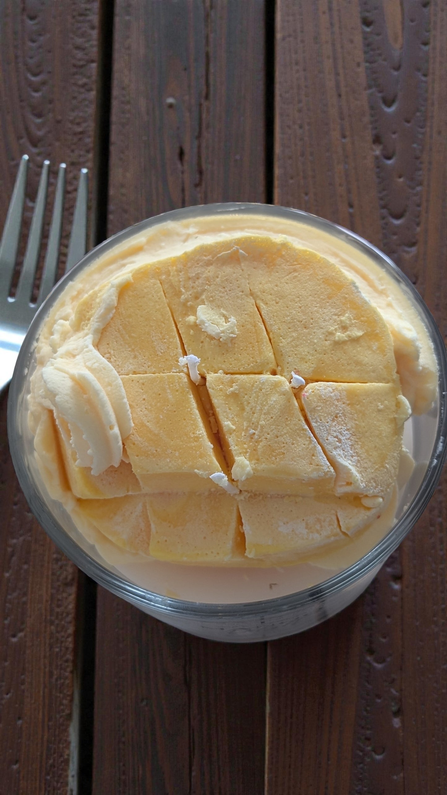 Mango Delight | 10 oz | Glass Jar| Wax Embed Candle