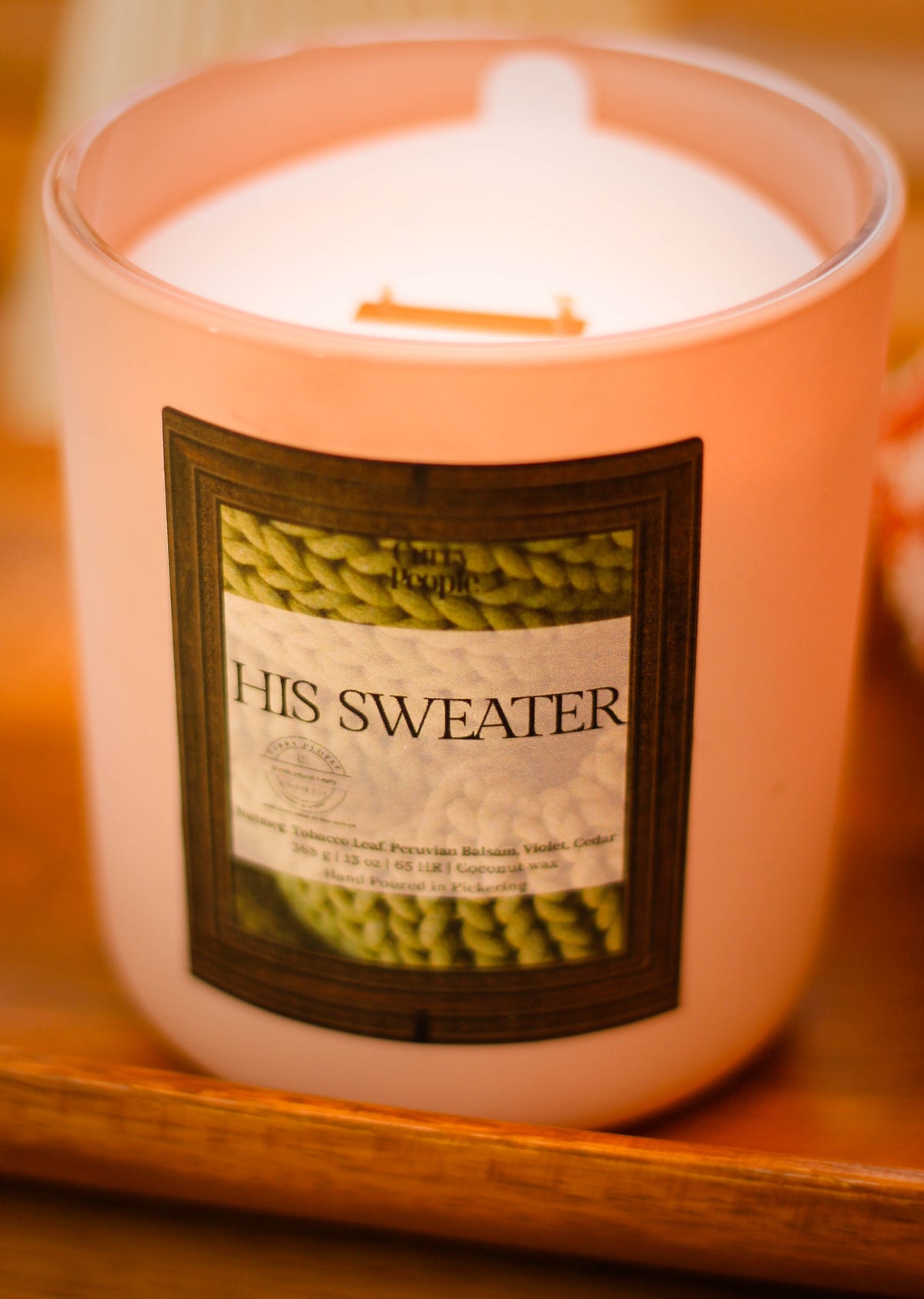 New Candle