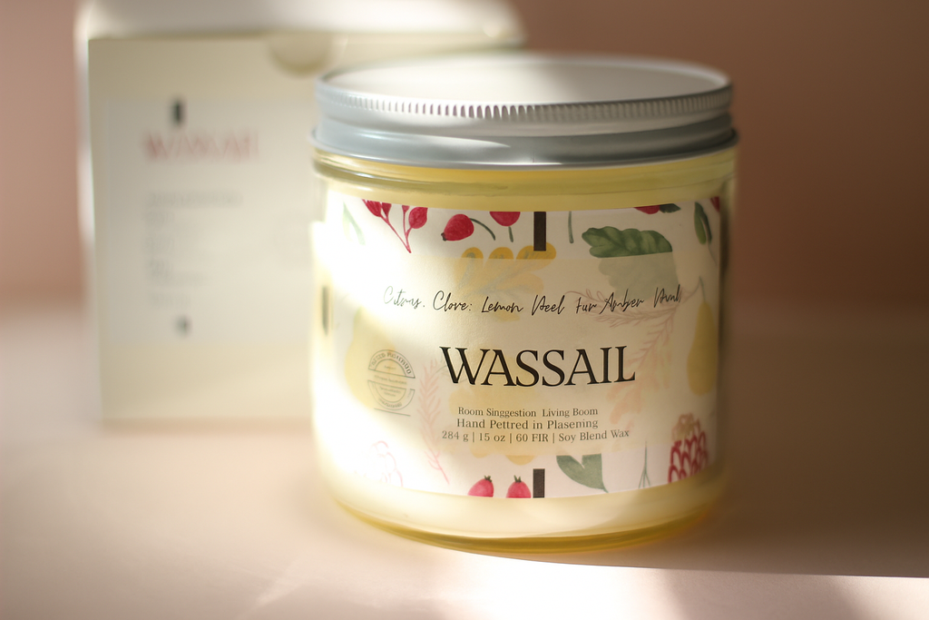 Wassil Candle
