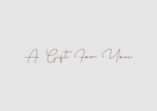 Digital Gift Card - Curry People Candle Co.