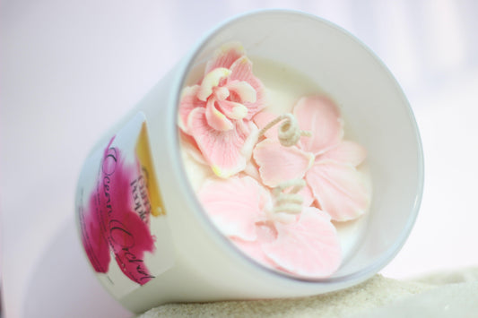 Ocean Orchid Candle - Curry People Candle Co.