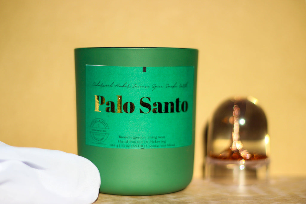 Palo Santo Candle