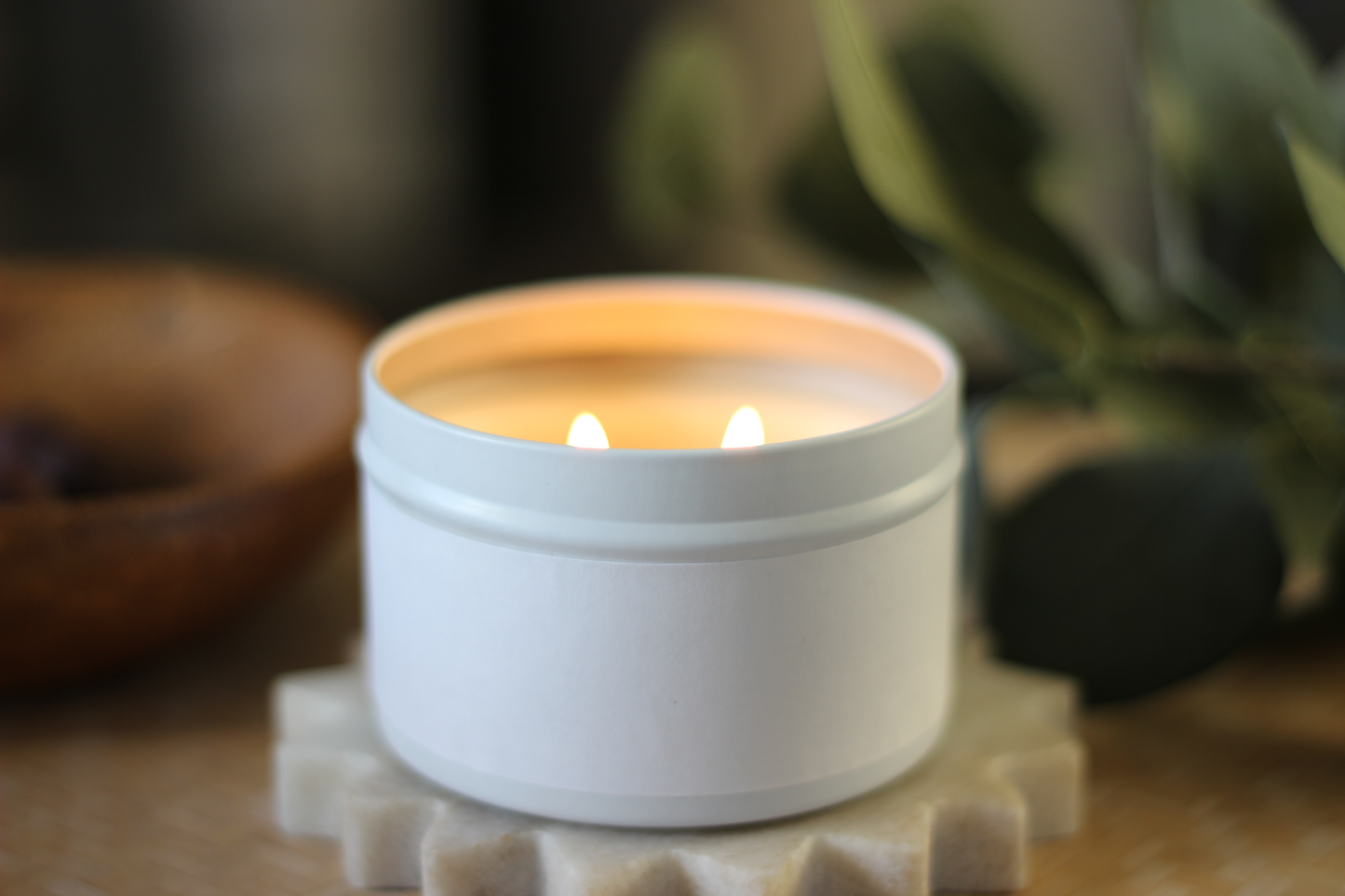Custom Candle Wholesale 6 oz