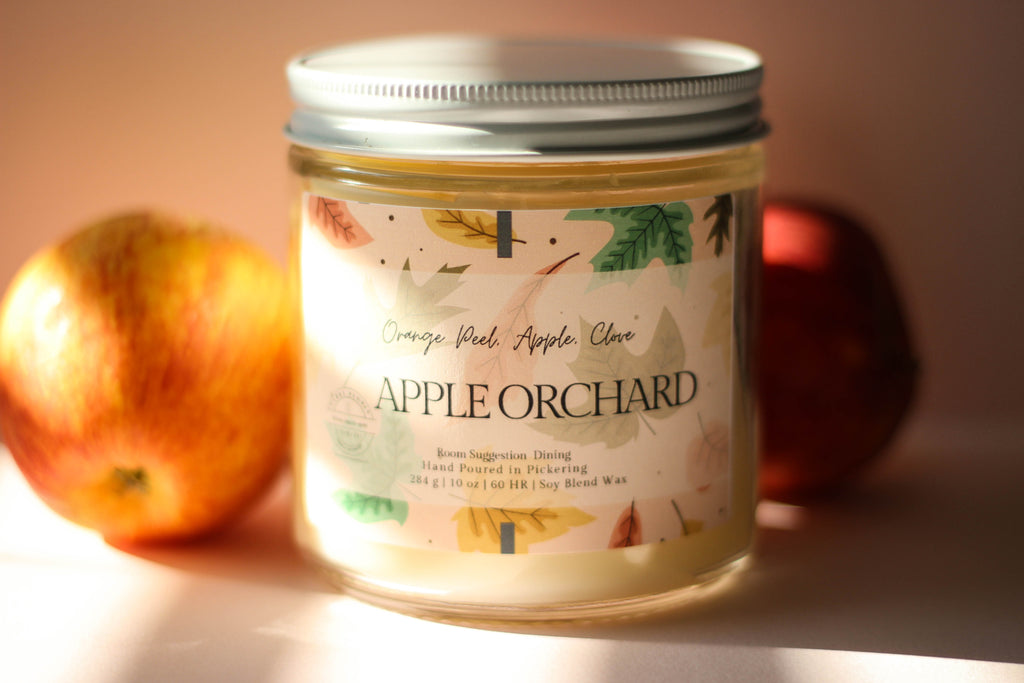 Apple Orchard Candle
