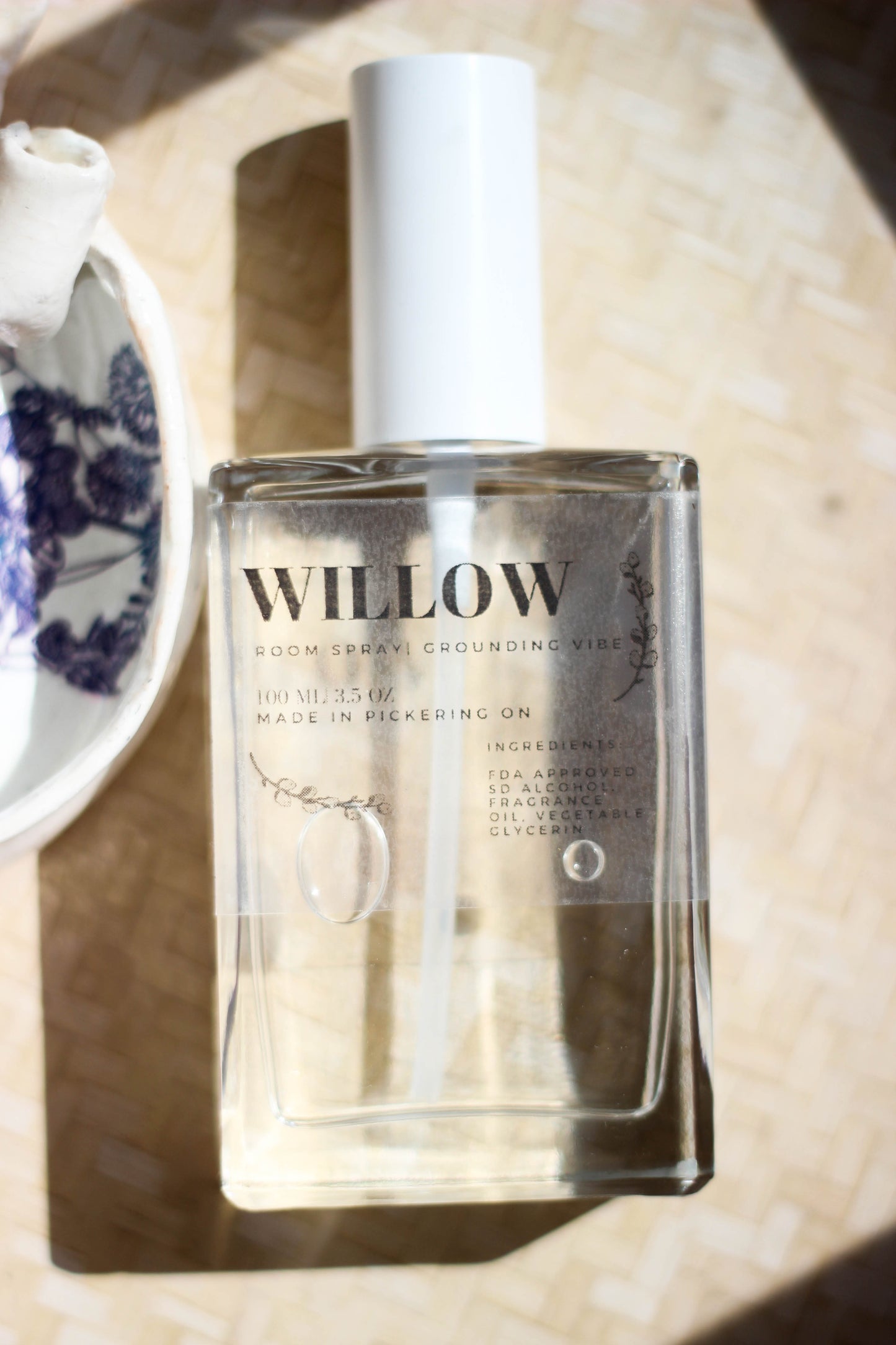 Room and Linen Sprays