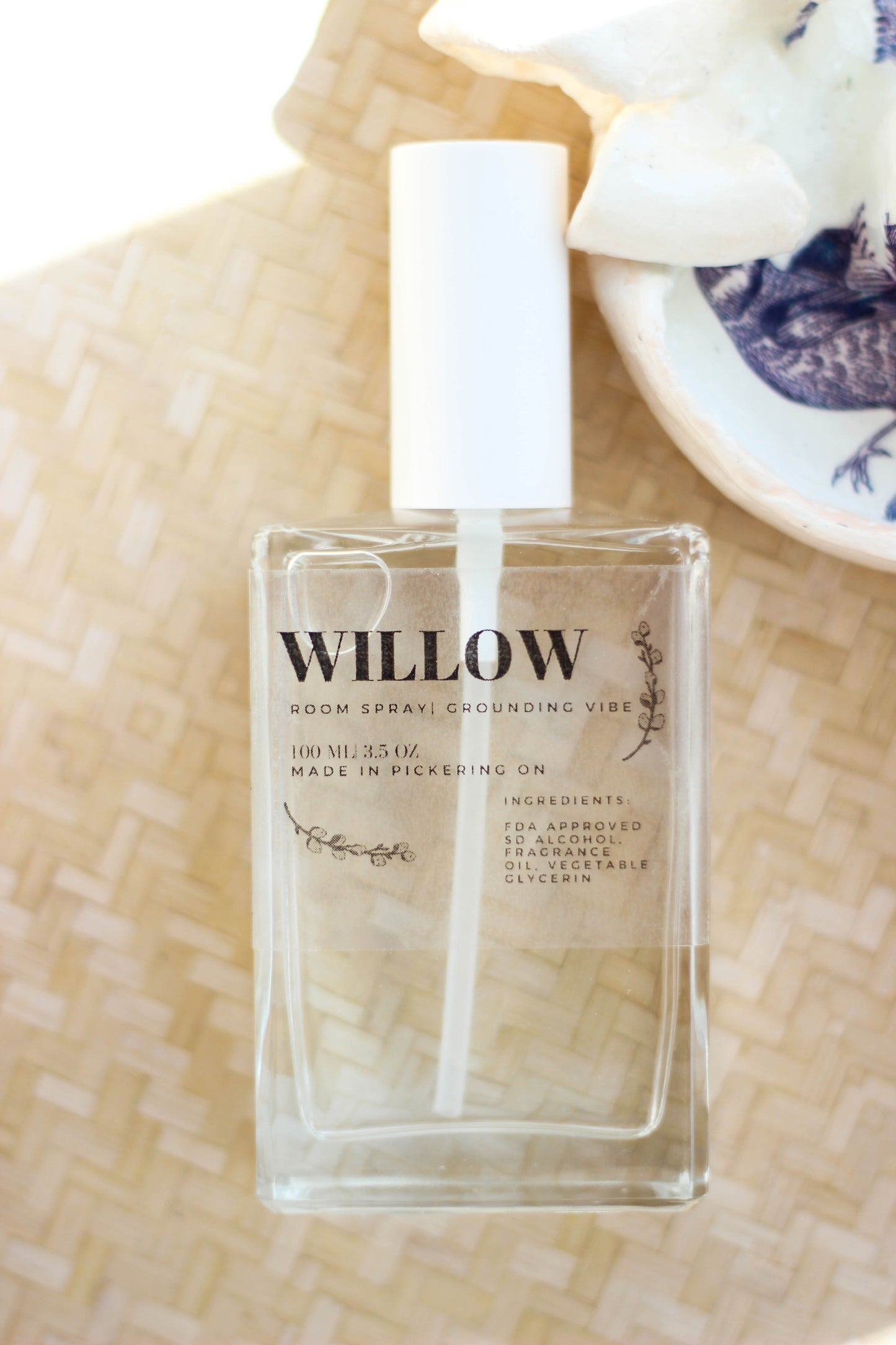 Room and Linen Sprays