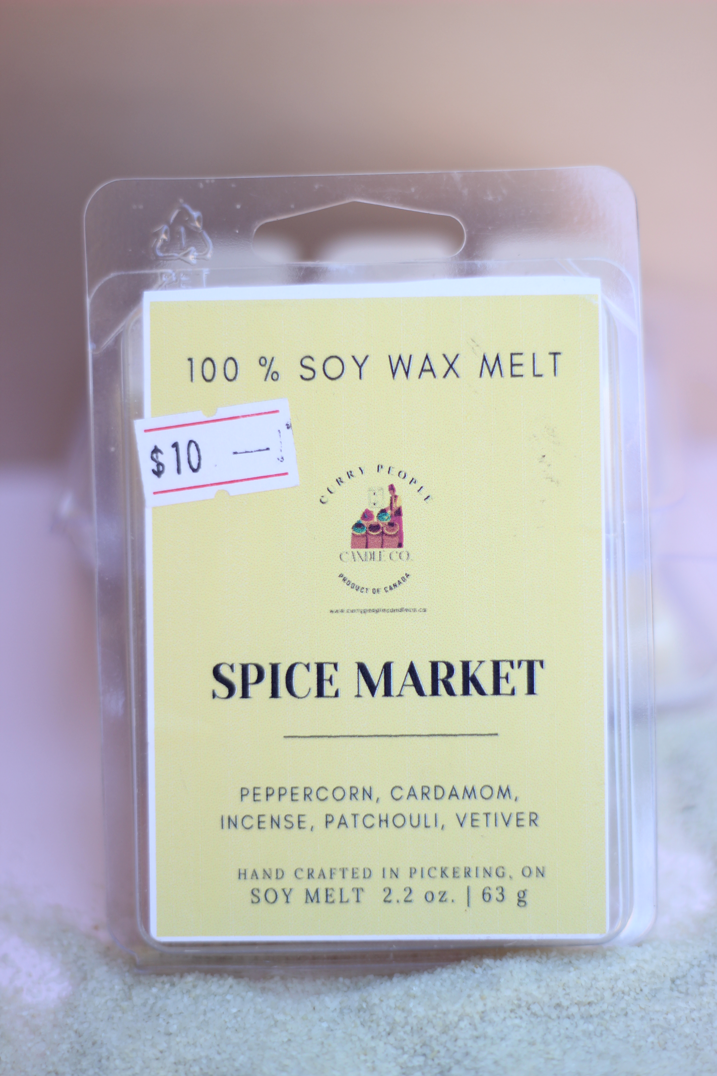 Soy Wax Melts