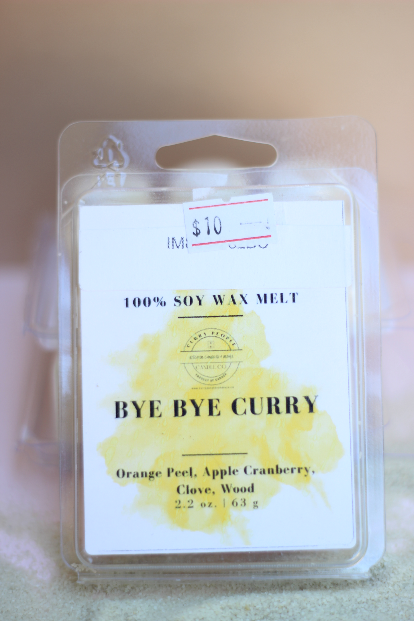 Soy Wax Melts