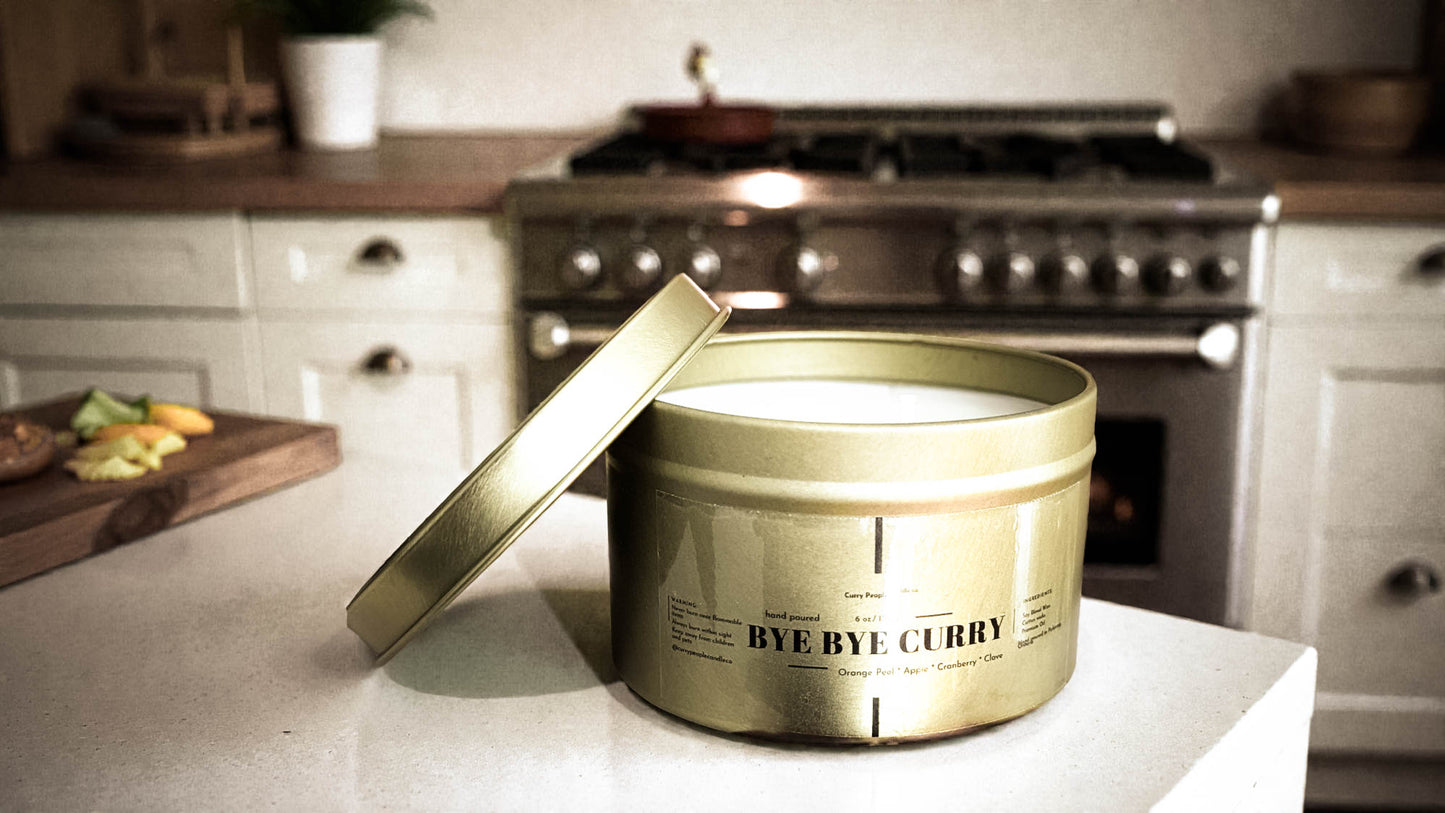 Odor Eliminator Candle Bundle