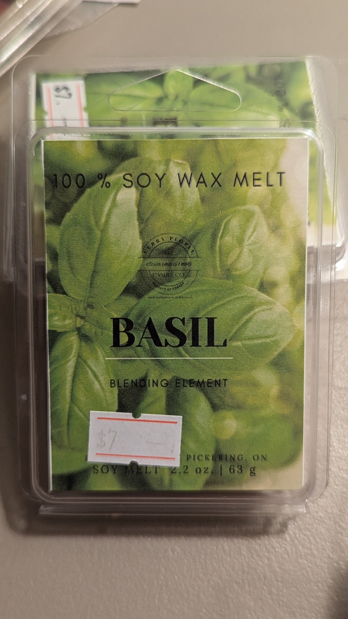 Soy Wax Melts