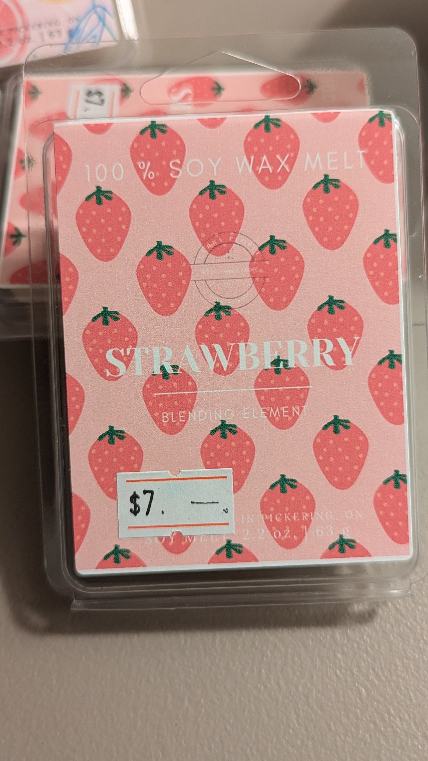 Soy Wax Melts