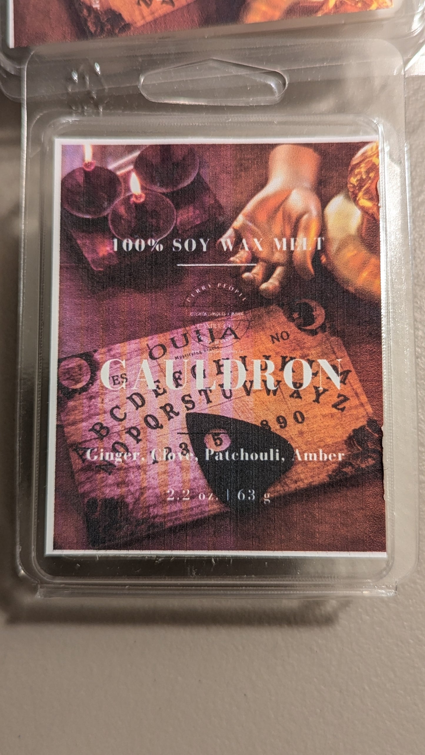 Soy Wax Melts