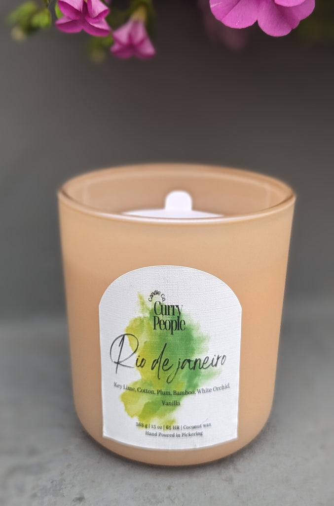 Rio de Janeiro Candle