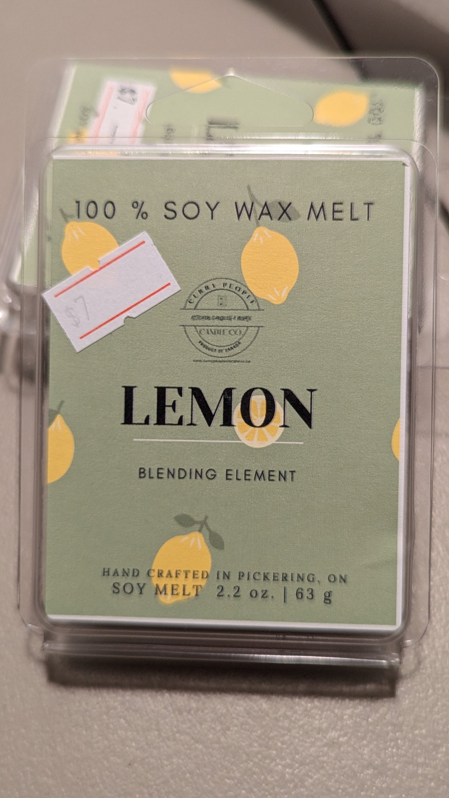 Soy Wax Melts