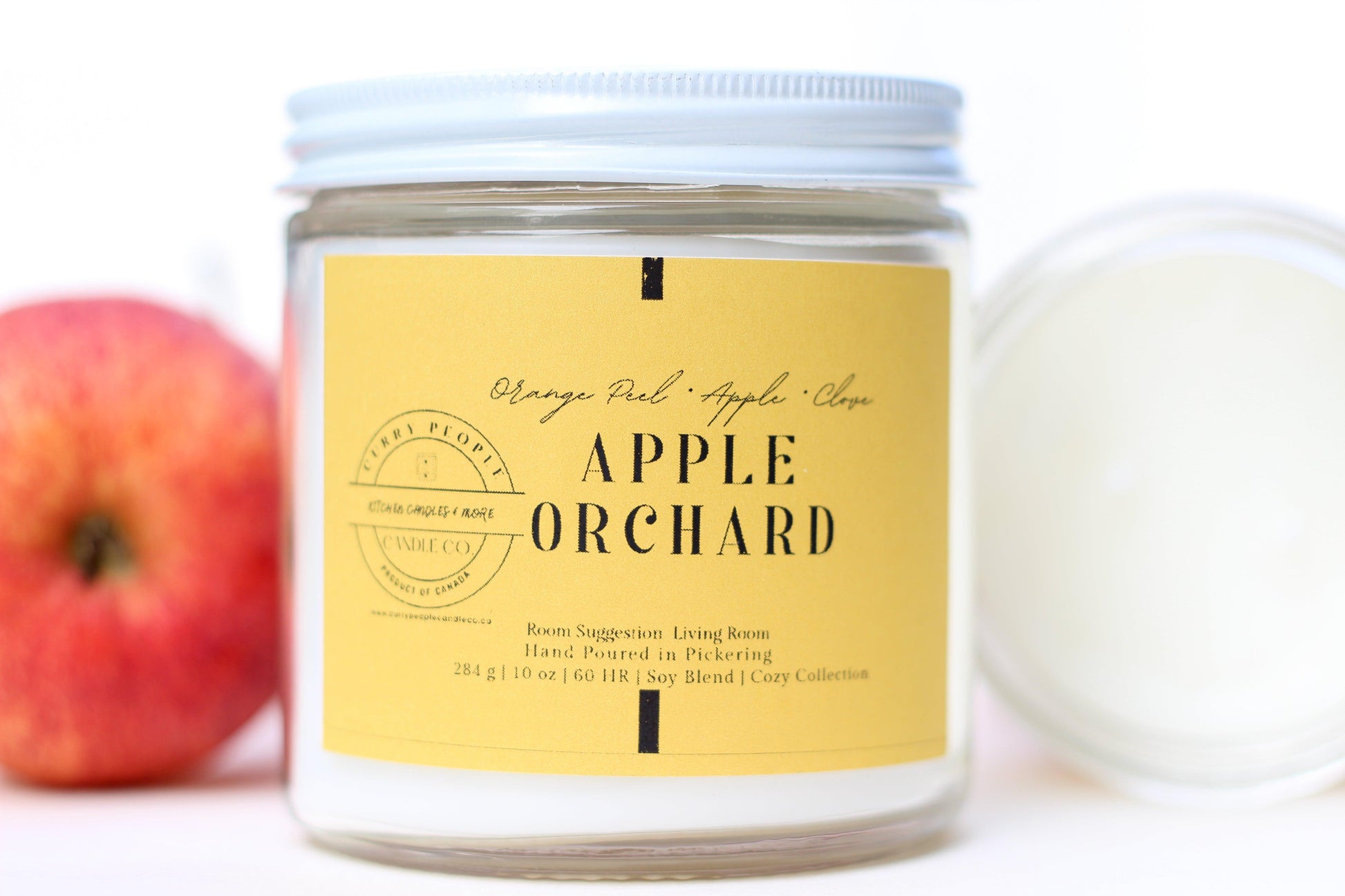 Apple Orchard Candle
